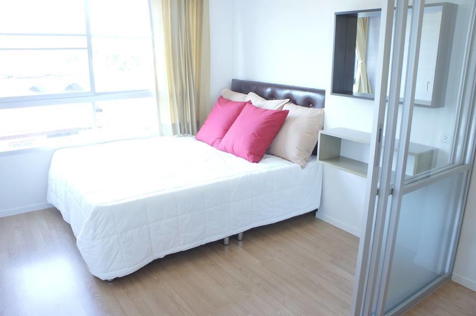 Airport Link Hua Mak Condo Bangkok Bagian luar foto